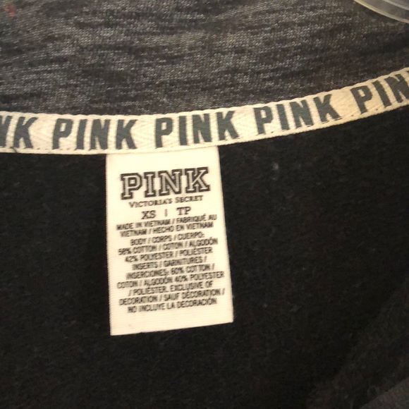Victoria’s Secret quarter zip - Picture 2 of 3